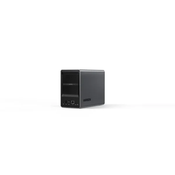 UGREEN NASync DXP2800 NAS System 2-Bay 12TB inkl. 2x WD WD60EFPX NAS HDD - 6 TB – Bild 2