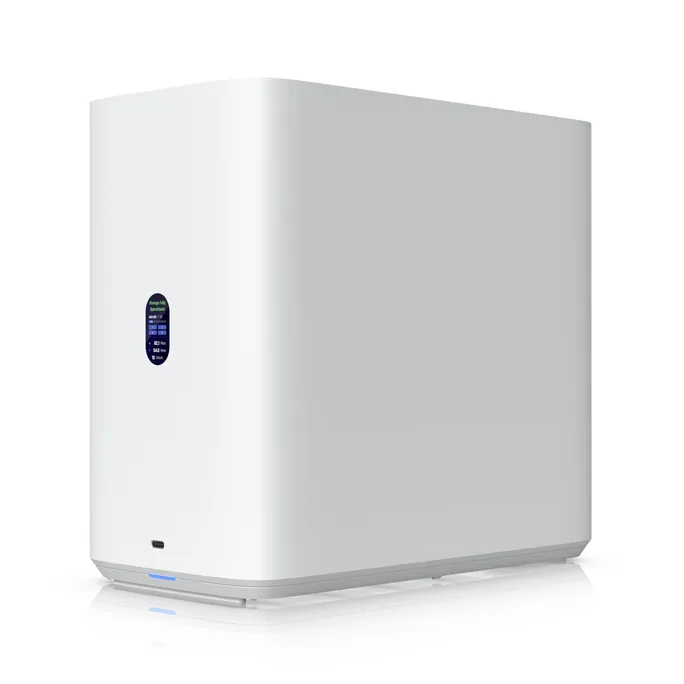 image-19280.webp Ubiquiti UNAS 4 4-Bay NAS System weiss – Bild 1