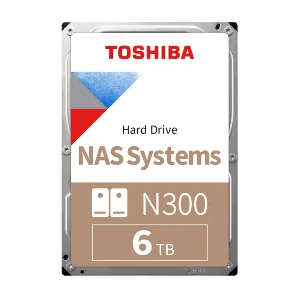 UGREEN NASync DXP4800 Plus NAS System 4-Bay 24TB inkl. 4x Toshiba NAS HDD N300 – 6TB – Bild 3