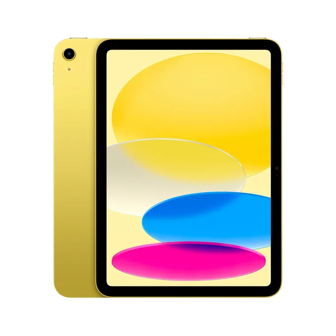 Apple iPad 11" 11th Generation Wi-Fi 256 GB Gelb MD4J4TY/A