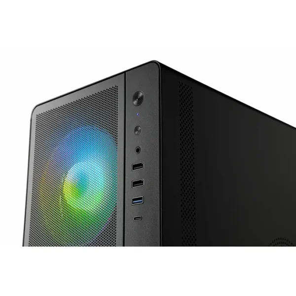 CSL Gaming PC M12050H R5-5600 16GB/1TB SSD RTX 5060Ti Win 11 – Bild 2