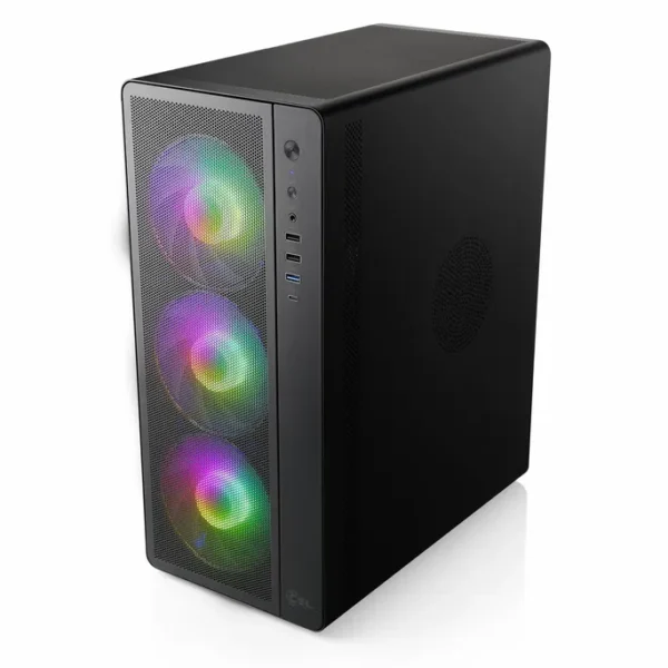 CSL Gaming PC M12050H R5-5600 16GB/1TB SSD RTX 5060Ti Win 11 – Bild 4