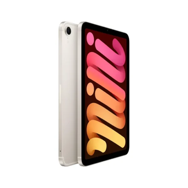 Apple iPad mini 2024 WiFi + Cellular 256 GB Polarstern MXPX3NF/A – Bild 3