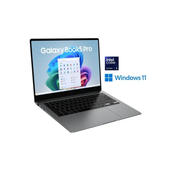 SAMSUNG Galaxy Book5 Pro 14"WQXGA+ Ultra 5 226V 16GB/512GB SSD Win11 Pro Copilot+PC – Bild 3