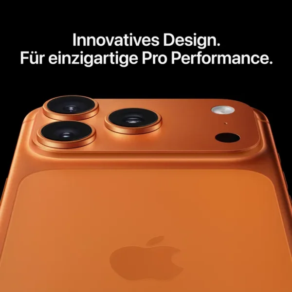 Apple iPhone 17 Pro Max 512GB Tiefblau MFYU4ZD/A – Bild 5