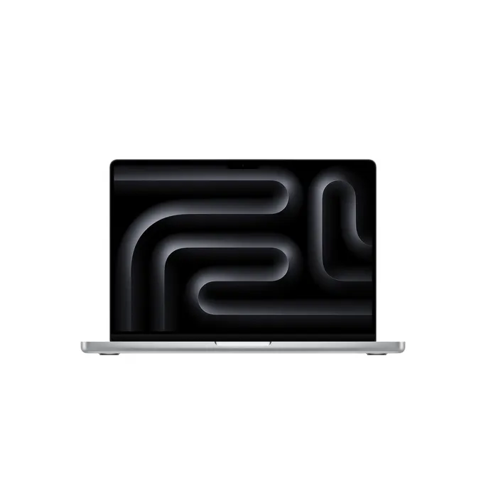 image-505.webp Apple MacBook Pro 14" 2025 M5/16/1TB 10C CPU 10C GPU Nanotexturglas Silver BTO – Bild 1