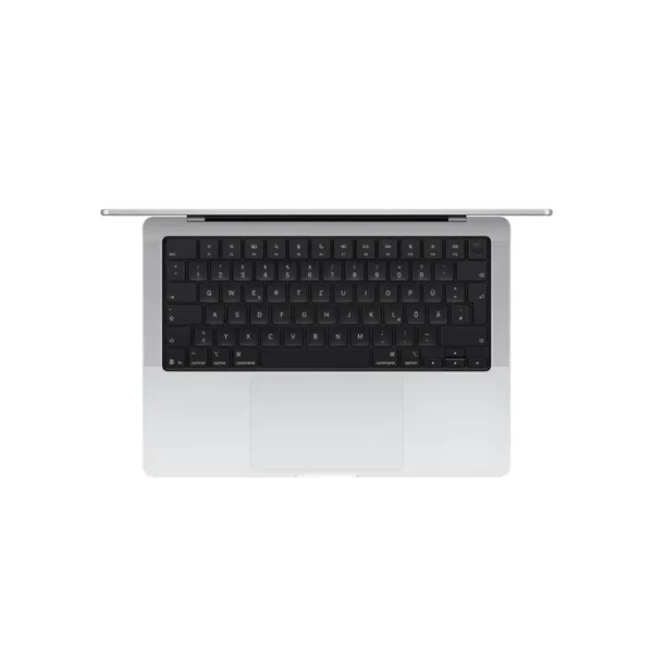 Apple MacBook Pro 14" 2025 M5/16/1TB 10C CPU 10C GPU Nanotexturglas Silver BTO – Bild 3