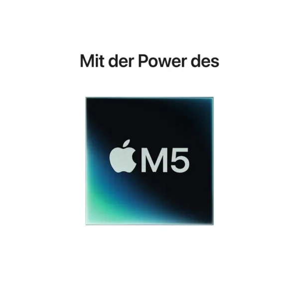 Apple MacBook Pro 14" 2025 M5/16/1TB 10C CPU 10C GPU Nanotexturglas Silver BTO – Bild 4