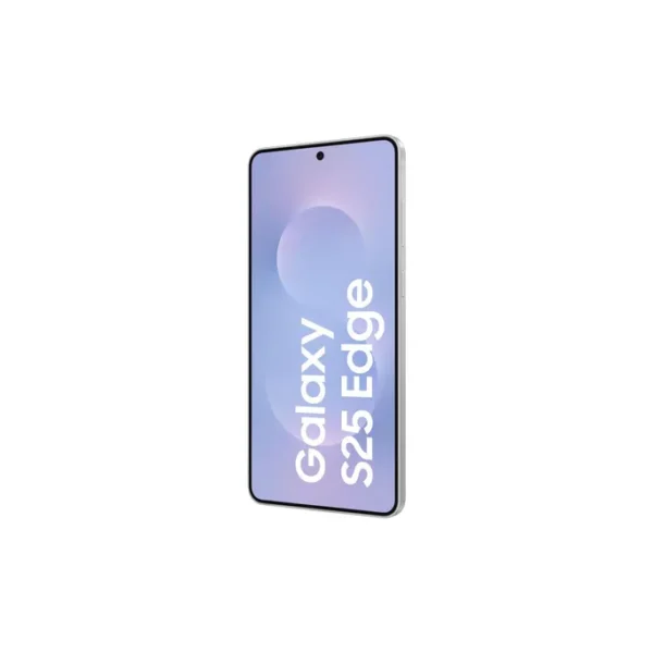 Samsung Galaxy S25 Edge 5G S937B 512GB Titanium Icyblue Android 15.0 Smartphone – Bild 4