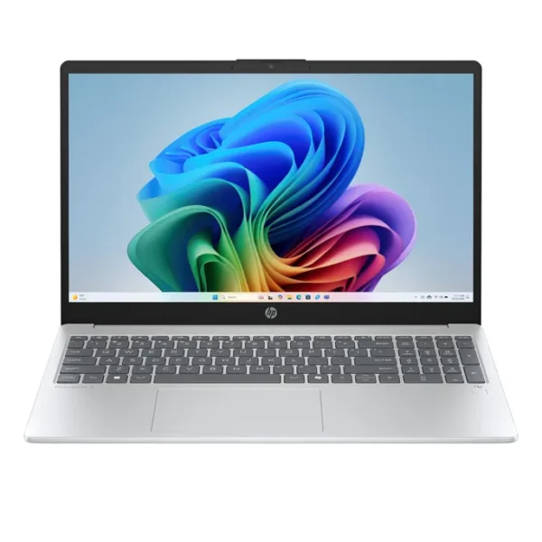 HP OmniBook 3 Next Gen AI 15,6" FHD Ryzen AI 5 330 16GB/512GB SSD Win11 Home - 15-fn0452ng – Bild 2