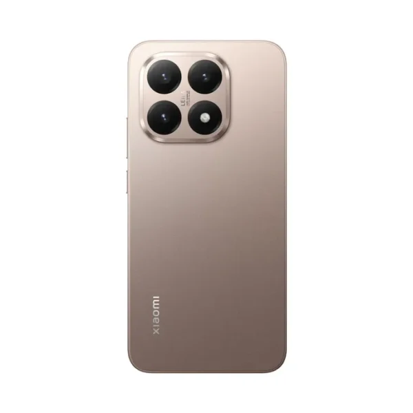 Xiaomi 15T 5G 12/256GB Dual-SIM Smartphone Rose Gold – Bild 3
