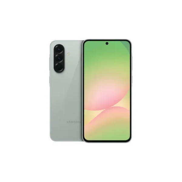 Samsung GALAXY A56 5G SM-A566B Dual-SIM 8/128GB Awesome Olive Android 15 Smartphone – Bild 2