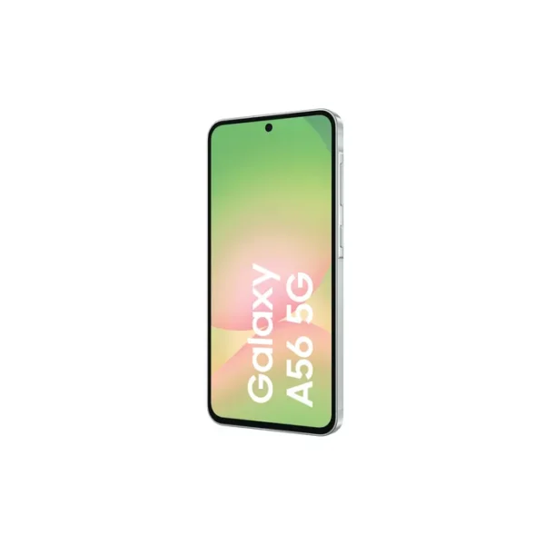Samsung GALAXY A56 5G SM-A566B Dual-SIM 8/128GB Awesome Olive Android 15 Smartphone – Bild 4