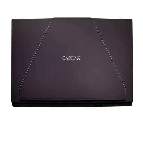Captiva Notebook Highend Gaming I95-054GE 16" WQXGA Core i7-14650HX 64GB/2TB SSD RTX5070 Win 11 – Bild 3
