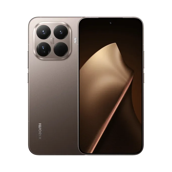 image-6391.webp Xiaomi 15T Pro 5G 12/512GB Dual-SIM Smartphone Mocha Gold – Bild 1