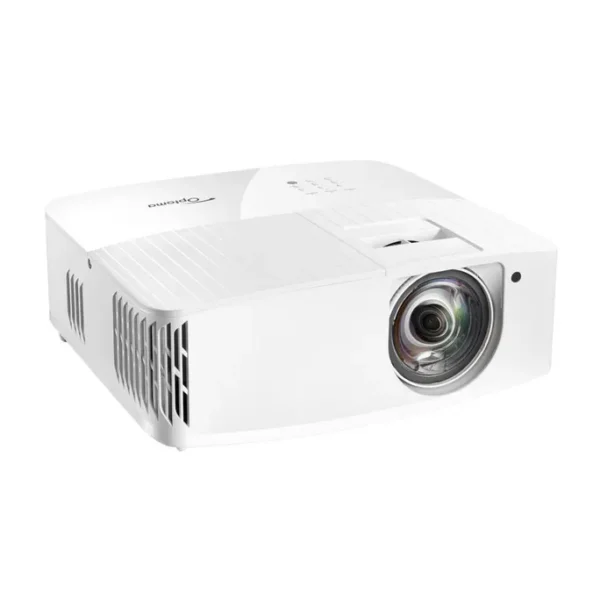 Optoma 4K400STx DLP 4K UHD Projektor 4000 Lumen HDMI/USB Weiß – Bild 2