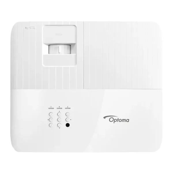 Optoma 4K400STx DLP 4K UHD Projektor 4000 Lumen HDMI/USB Weiß – Bild 5