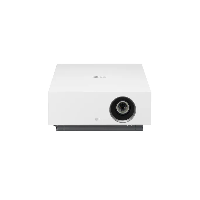 image-7277.webp LG CineBeam HU810PW Forte 4K Laserprojektor 2700 Lumen HDMI/USB WLAN webOS – Bild 1