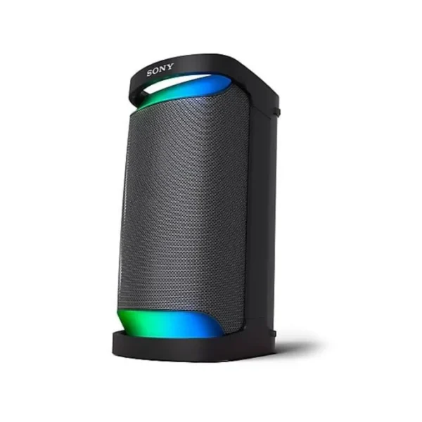 Sony SRS-XV500 - Tragbarer kabelloser Bluetooth-Party-Lautsprecher - schwarz – Bild 2