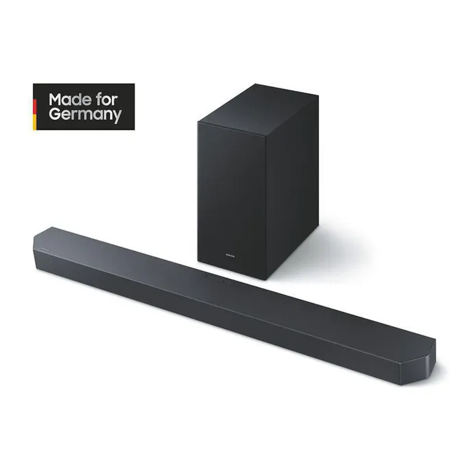 image-8196.webp Samsung Q-series Soundbar HW-Q610GF 3.1.2-Kanal Subwoofer (2025) – Bild 1