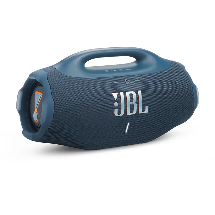 image-8231.webp JBL Boombox4 Bluethooth Lautsprecher blau spritzgeschützt IP67 – Bild 1